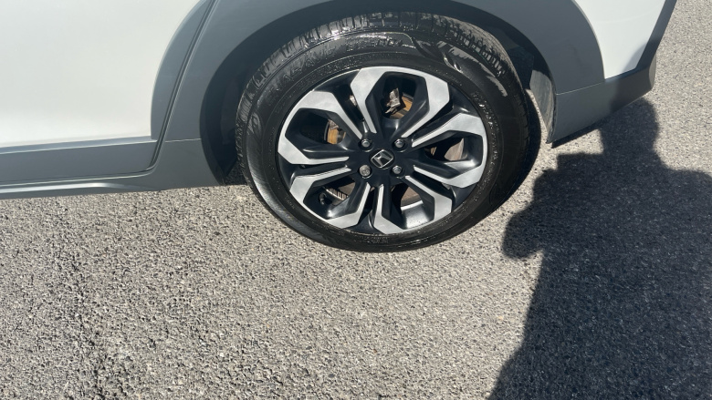 Honda Jazz 1.5 i-MMD Hybrid Crosstar EX 5dr eCVT Hybrid Hatchback